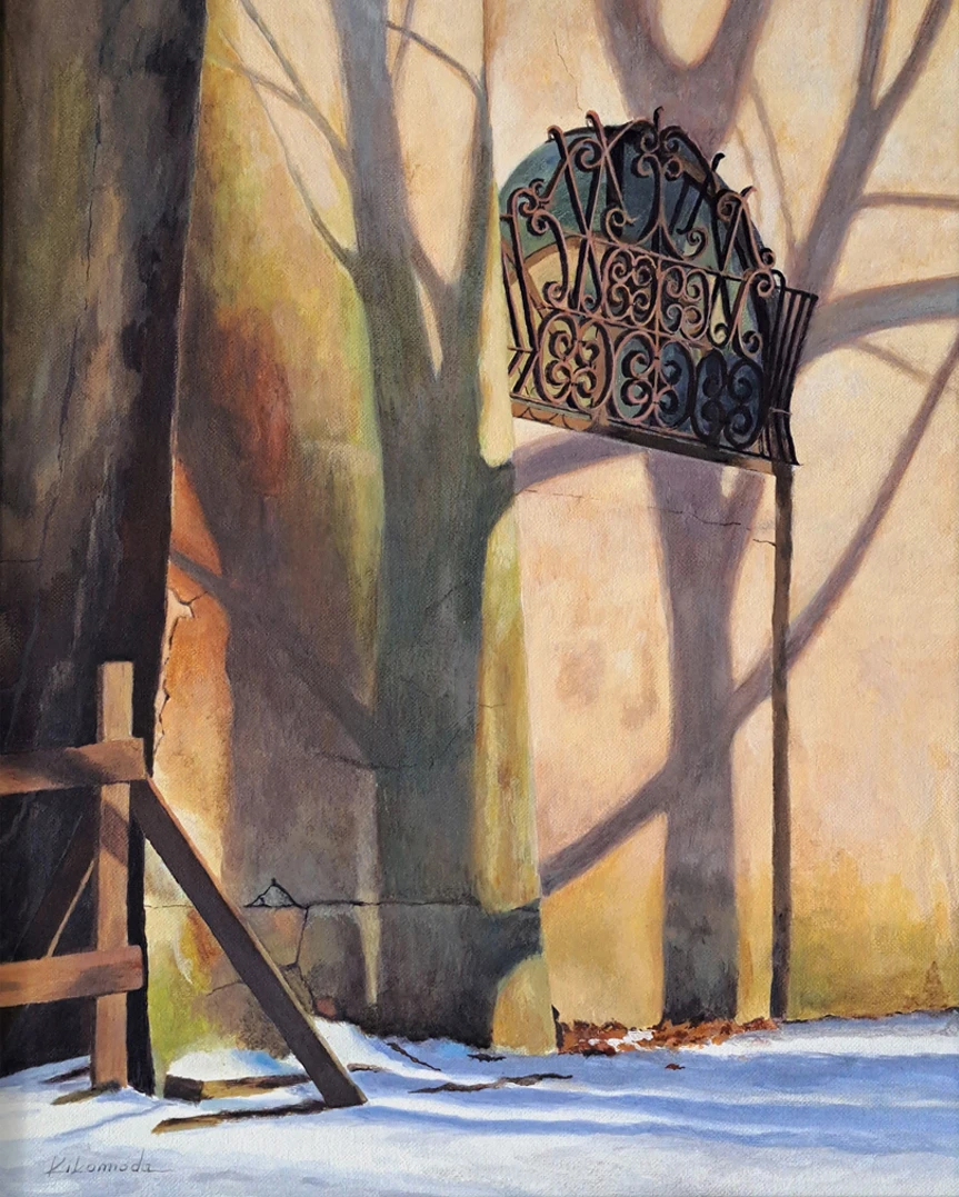 W cieniu